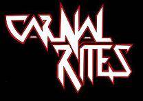 logo Carnal Rites